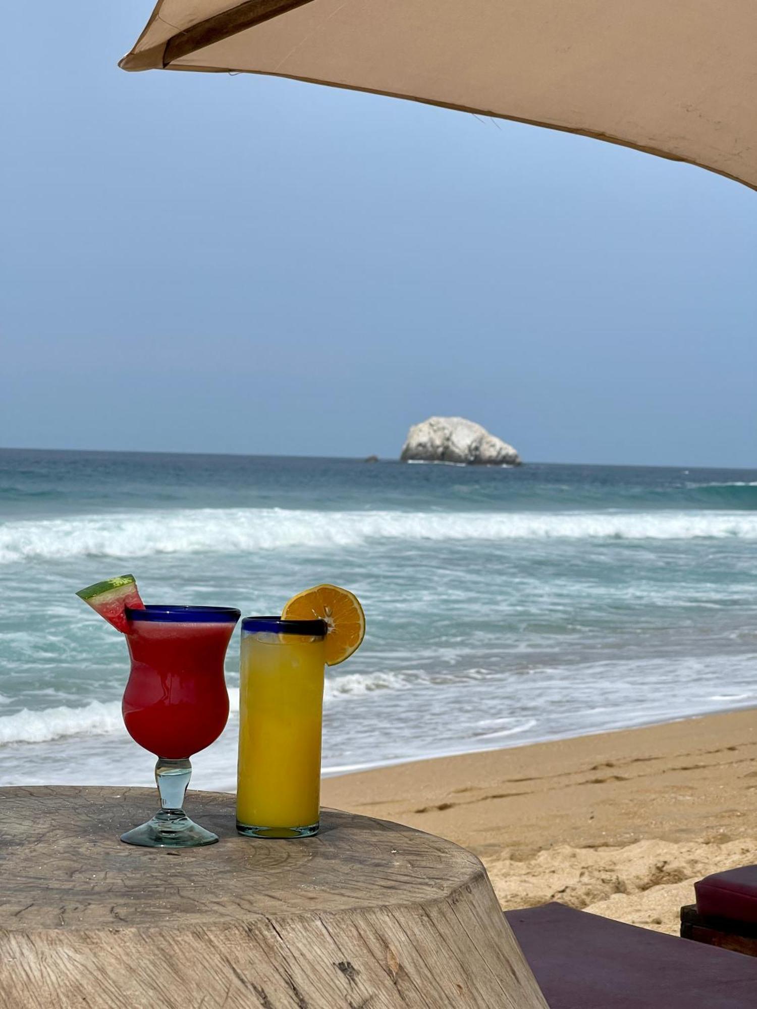 Posada Mexico Zipolite Exterior photo